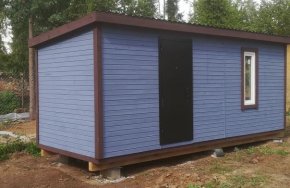 Бытовка под заказ