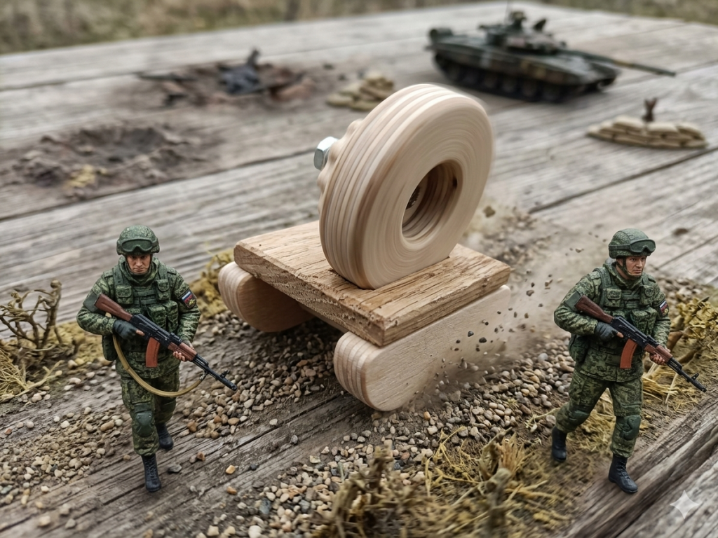 Станция радиолокационного обнаружения
