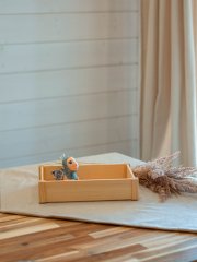 Подарочная коробка Нормандия, 300*200*66 мм, сосна