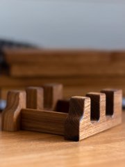 Подставка для разделочных досок артель Сделано!