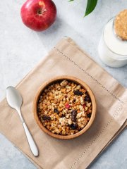 Тарелка дубовая, 11 см