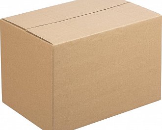 картонная гофрокоробка 600*400*400