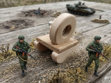Станция радиолокационного обнаружения
